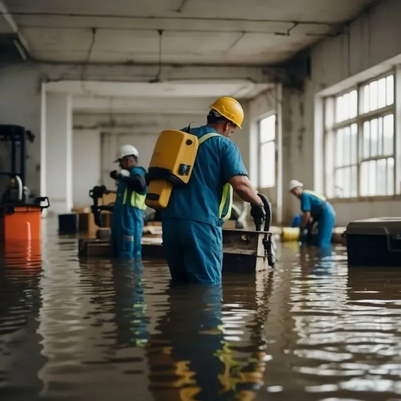 Emergency Water Extraction And Removal in El Dorado Hills, CA